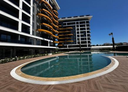 Piso para 104 500 euro en Alanya, Turquia