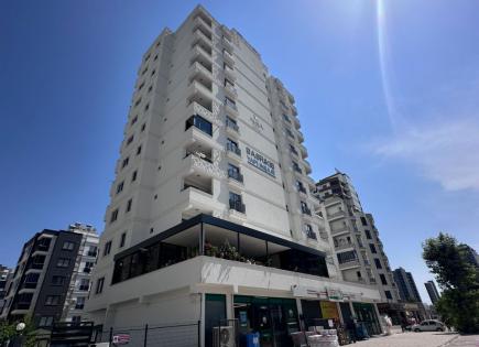 Piso para 83 000 euro en Mersin, Turquia