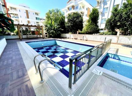 Piso para 900 euro por mes en Antalya, Turquia