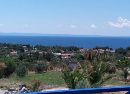 Maisonette for 400 000 euro in Chalkidiki, Greece