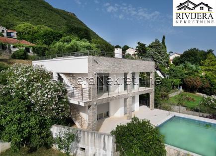 Villa für 550 000 euro in Herceg-Novi, Montenegro