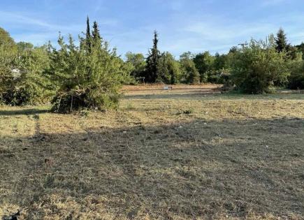 Land for 470 000 euro in Thessaloniki, Greece