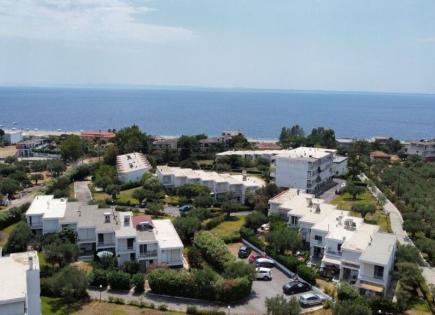 Flat for 80 000 euro in Chalkidiki, Greece