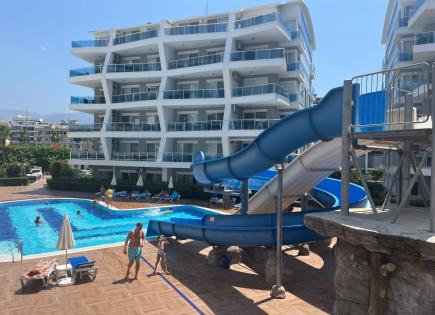 Apartment für 600 euro pro Monat in Alanya, Türkei