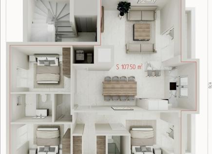 Piso para 392 500 euro en Loutraki, Grecia