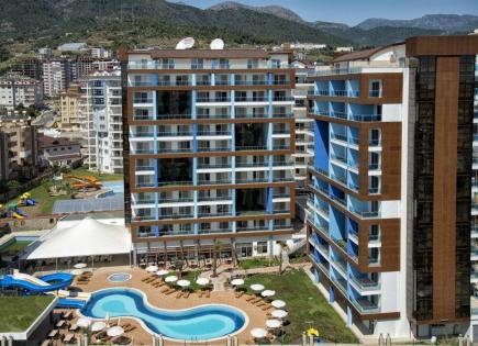 Piso para 170 500 euro en Alanya, Turquia