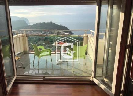 Apartamento para 230 000 euro en Petrovac, Montenegro