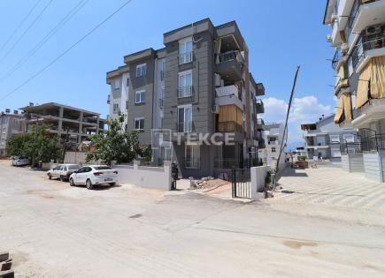 Apartamento para 115 000 euro en Antalya, Turquia