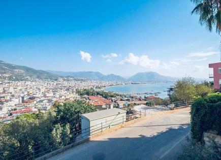 Apartment for 260 000 euro in Alanya, Turkey