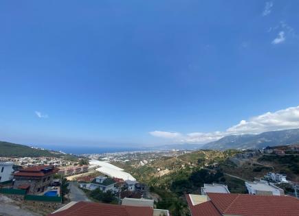 Apartment für 265 000 euro in Alanya, Türkei