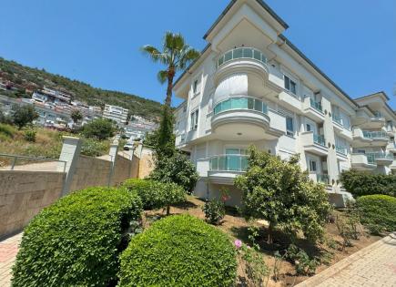 Apartment für 185 000 euro in Alanya, Türkei