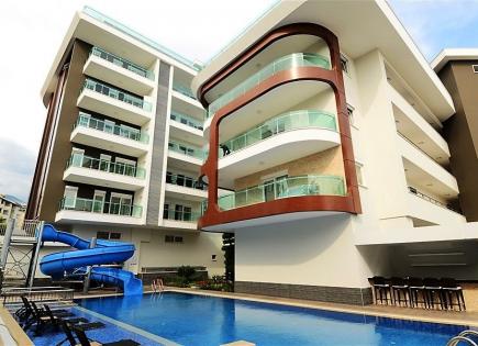 Flat for 50 euro per day in Alanya, Turkey