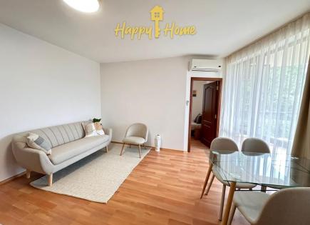 Appartement pour 72 000 Euro à Slantchev Briag, Bulgarie