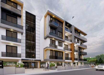Appartement pour 243 000 Euro à Kyrenia, Chypre