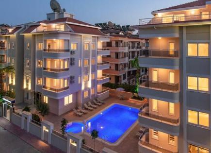 Appartement pour 96 000 Euro à Alanya, Turquie