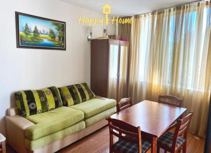 Flat for 61 000 euro at Sunny Beach, Bulgaria