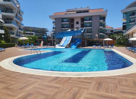 Apartment for 215 000 euro in Alanya, Turkey