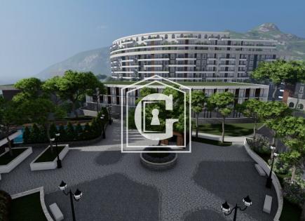 Apartment für 203 900 euro in Becici, Montenegro