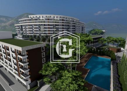 Apartment für 132 000 euro in Becici, Montenegro