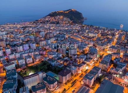 Apartamento para 389 000 euro en Alanya, Turquia