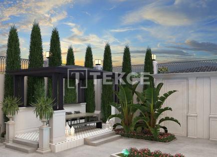 Ático para 580 000 euro en Alanya, Turquia