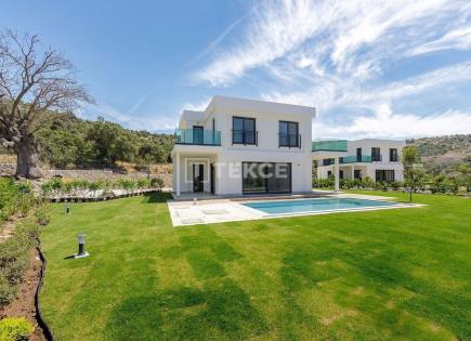 Villa für 800 000 euro in Bodrum, Türkei