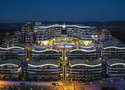 Appartement pour 2 400 Euro par mois à Alanya, Turquie