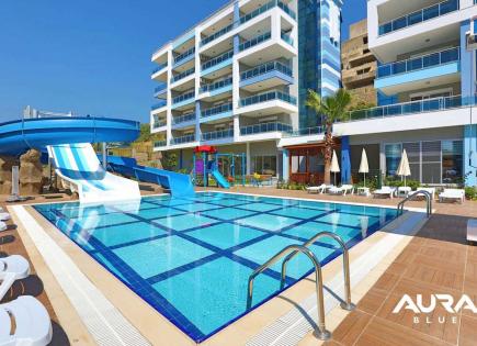 Appartement pour 600 Euro par mois à Alanya, Turquie