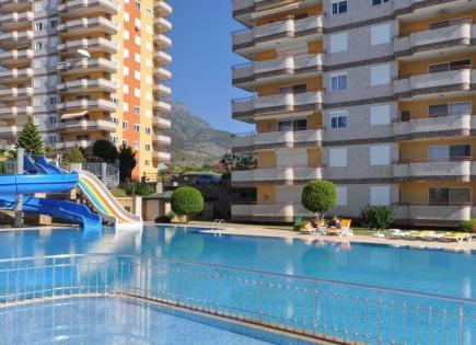 Apartment for 500 euro per month in Alanya, Turkey