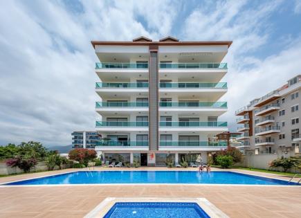 Apartment für 450 euro pro Monat in Alanya, Türkei