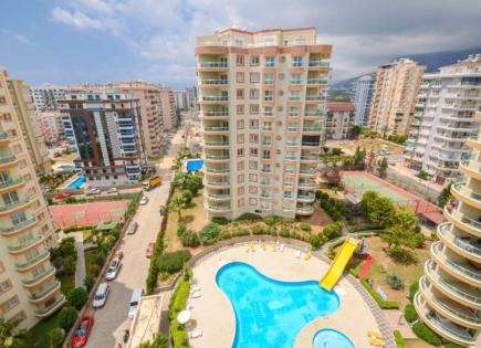 Apartamento para 800 euro por mes en Alanya, Turquia