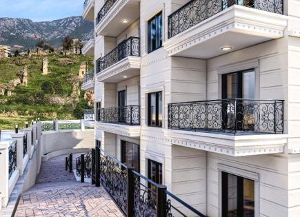 Appartement pour 950 Euro par mois à Alanya, Turquie
