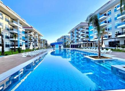 Appartement pour 115 000 Euro à Alanya, Turquie