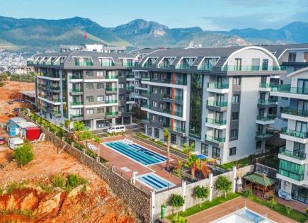 Apartamento para 80 000 euro en Alanya, Turquia