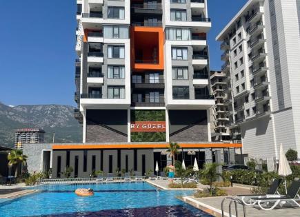 Flat for 87 000 euro in Alanya, Turkey