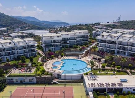 Flat for 600 euro per month in Konakli, Turkey