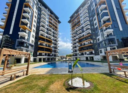 Appartement pour 95 000 Euro à Alanya, Turquie