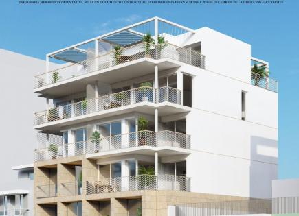 Appartement pour 249 000 Euro à Villajoyosa, Espagne