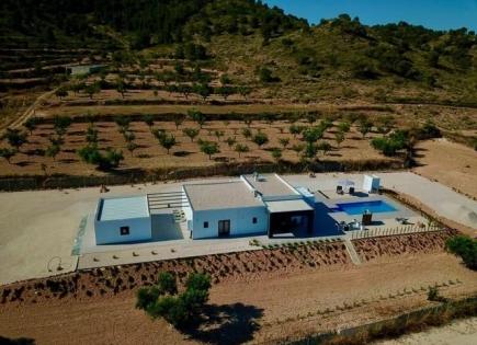 Villa pour 340 000 Euro à Abanilla, Espagne