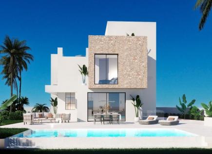 Villa for 919 900 euro in Finestrat, Spain