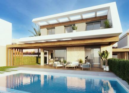 Villa für 535 000 euro in Polop, Spanien