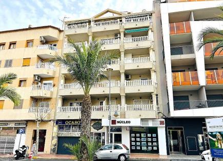 Penthouse for 195 900 euro in Torrevieja, Spain