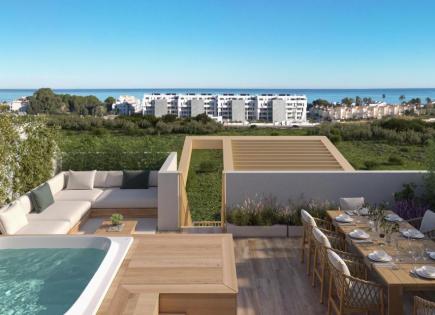 Apartment for 345 000 euro in Spain