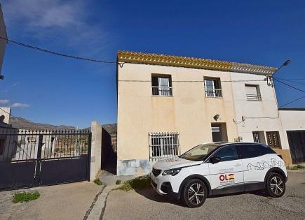 Villa for 79 000 euro in Abanilla, Spain