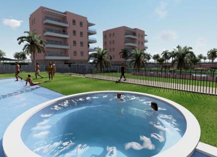 Appartement pour 264 900 Euro à Guardamar del Segura, Espagne