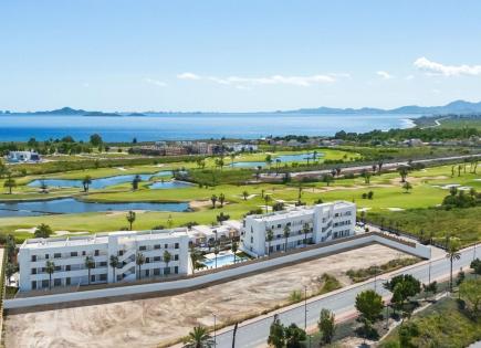 Penthouse pour 389 000 Euro à Los Alcázares, Espagne