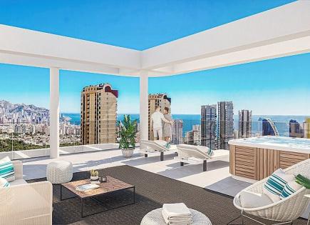 Apartamento para 399 000 euro en Benidorm, España