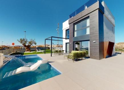 Villa for 450 000 euro in Mutxamel, Spain