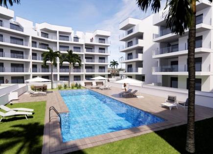 Apartment for 242 000 euro in Los Alcazares, Spain