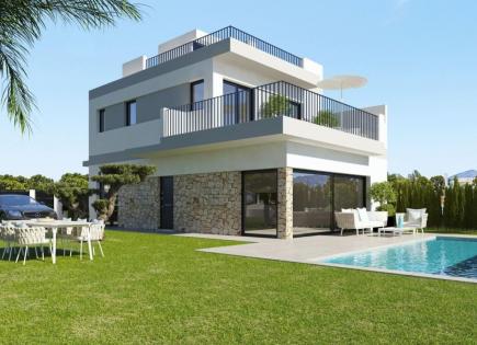 Villa für 591 000 euro in San Miguel de Salinas, Spanien